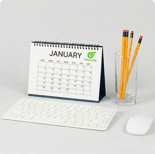 Lịch để bàn
