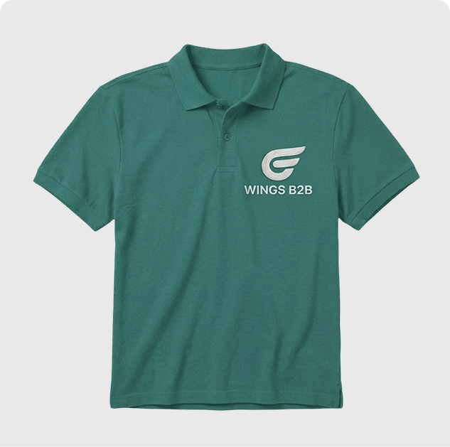Áo polo PK