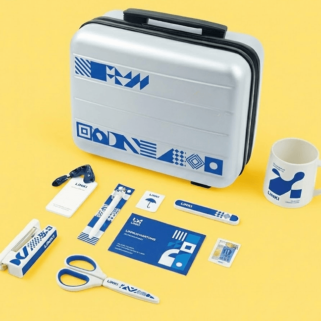 Bộ dụng cụ quà tặng thương hiệu