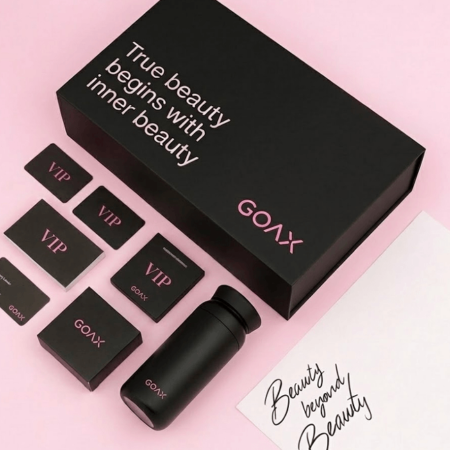 Bộ dụng cụ quà tặng thương hiệu