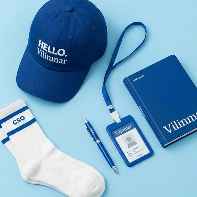 Bộ dụng cụ quà tặng thương hiệu