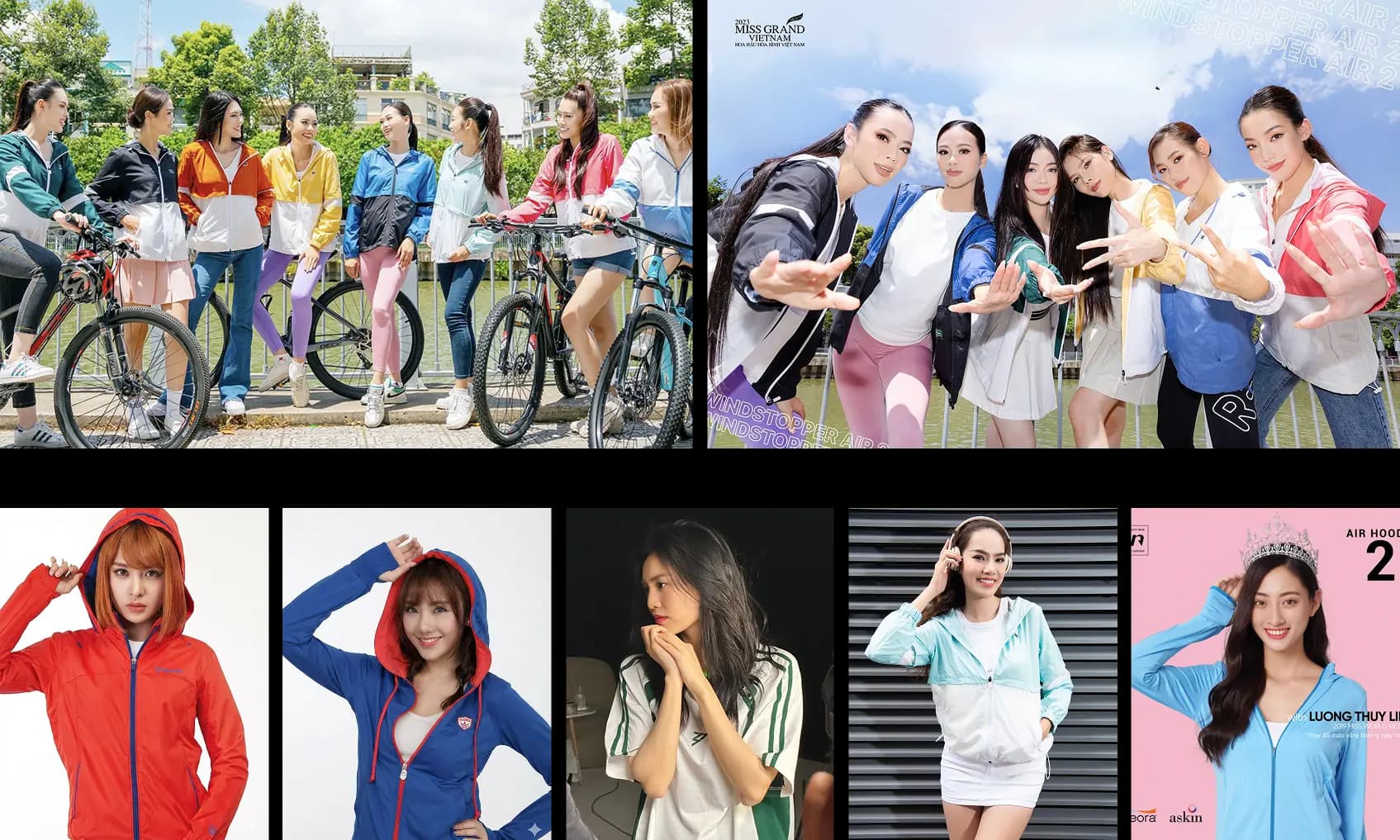 Các nghệ sĩ nổi tiếng